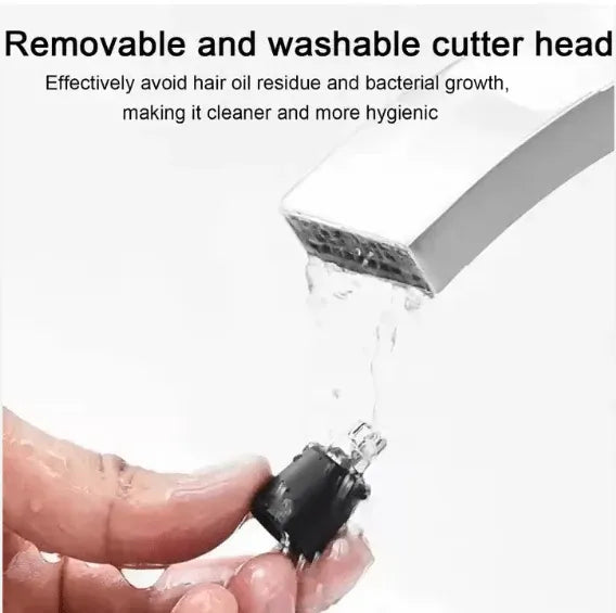 Encore Pro - 2-in-1 Nose & Sideburn Trimmer