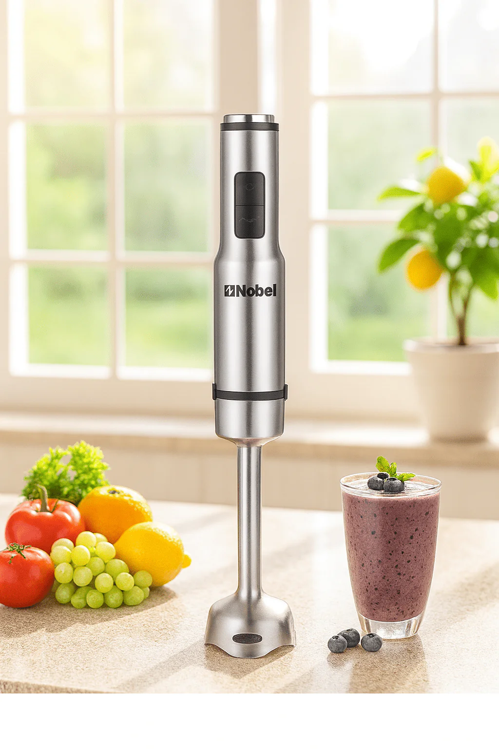 Nobel - Hand Blender ©
