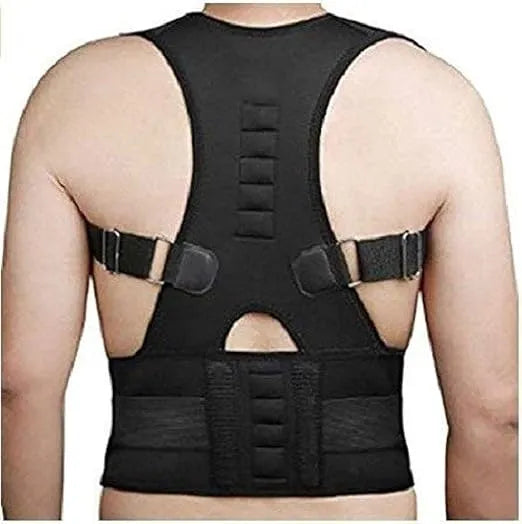 Shoulder Back Support Belt To