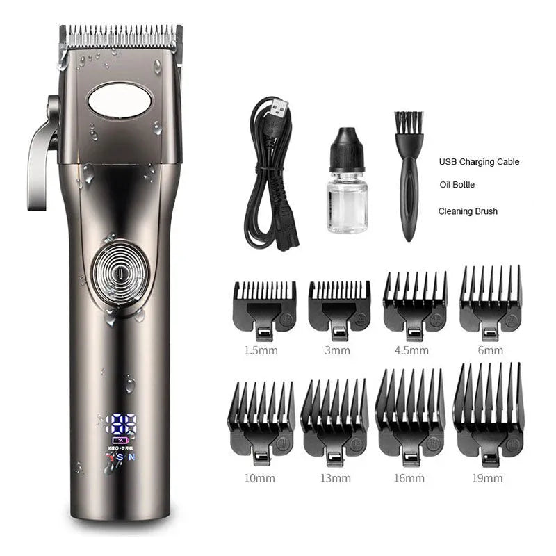 DSP Encore - Pro Deluxe Super Clipper ©