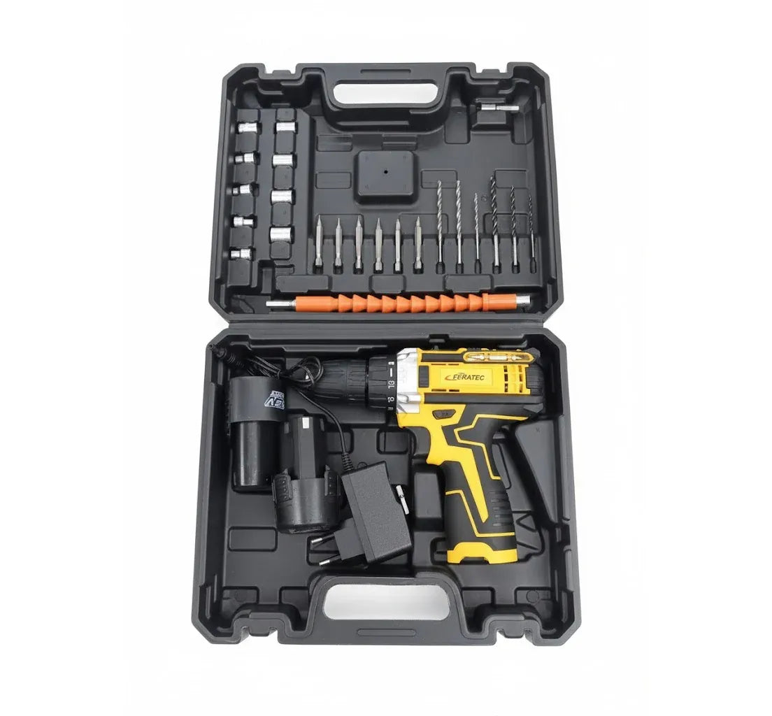 Cordless Rechargeable Drill Machine Ⓢ